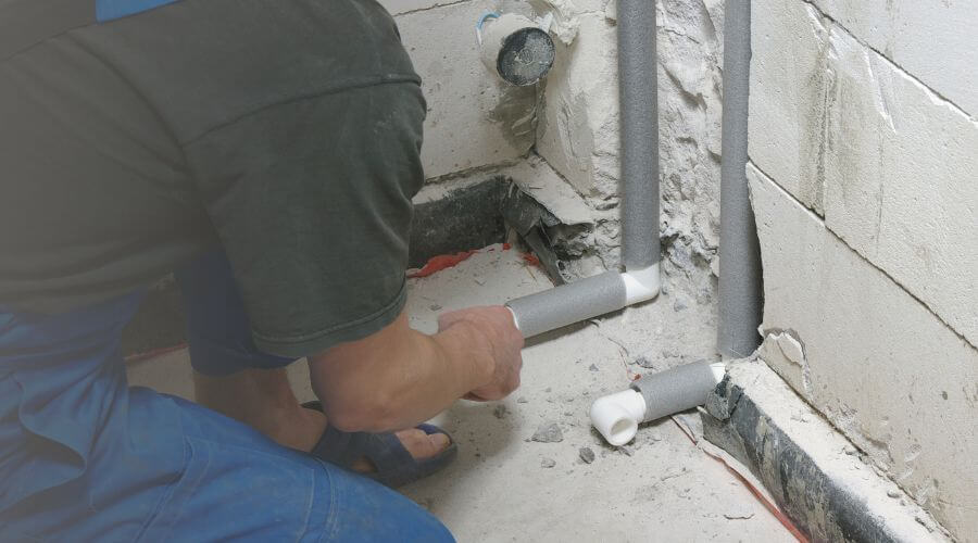 Professional expert plumbing services in Fackler, AL